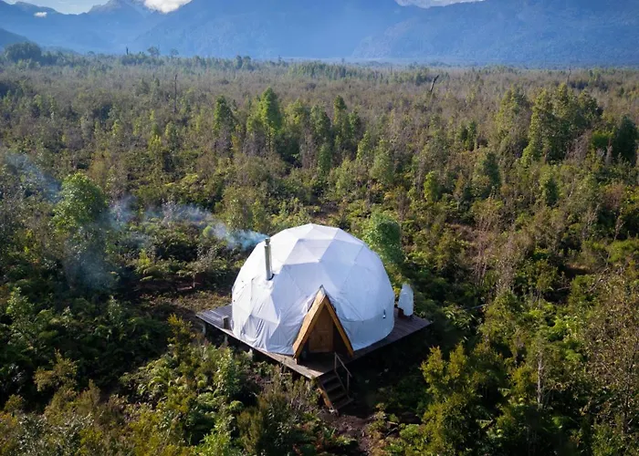 Refugio Volcan Hornopiren